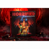 Horrified - Dungeons & Dragons - Castellano  RAVENSBURGER
