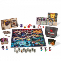 Horrified - Dungeons & Dragons - Castellano  RAVENSBURGER