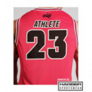 BIG Athlete 23 Oversize