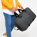 Mochila EASTPAK Travelpack Black Denim