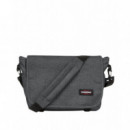 Bolso Bandolera EASTPAK Jr Black Denim
