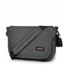 Bolso Bandolera EASTPAK Jr Black Denim