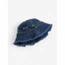 Gorros y Gorras Gorro BOBO CHOSES Fisherman Navy