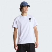 Camisetas Hombre Camiseta THE NORTH FACE Celebration Relaxed White