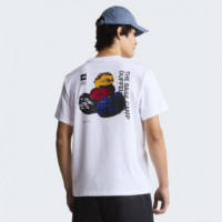 Camisetas Hombre Camiseta THE NORTH FACE Celebration Relaxed White