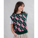 Jerséis y Sudaderas Chaleco BRAVA FABRICS Heart