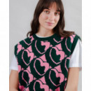 Jerséis y Sudaderas Chaleco BRAVA FABRICS Heart