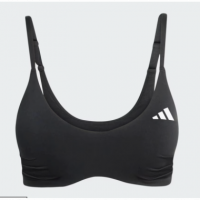 Opt Ess Ls Bra Black ADIDAS