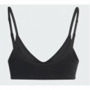 Opt Ess Ls Bra Black ADIDAS