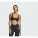 Opt Ess Ls Bra Black ADIDAS