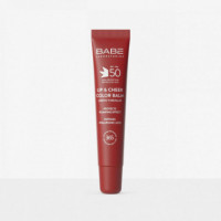 BABE LIP & CHEEK COLOR BALM SPF 50 CHERRY 20 ML