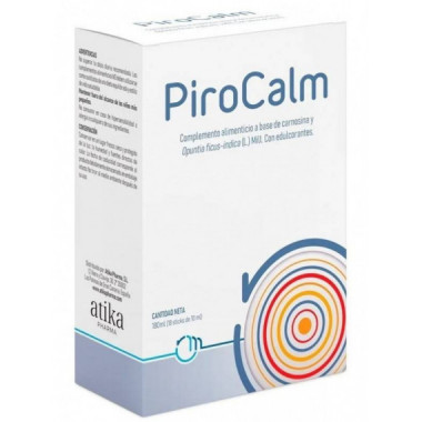 Pirocalm 18 Sticks Bebibles 10ML  ATIKA PHARMA S.L.