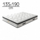 Colchón Serie Sombra MOMI 135X190X27 Cm
