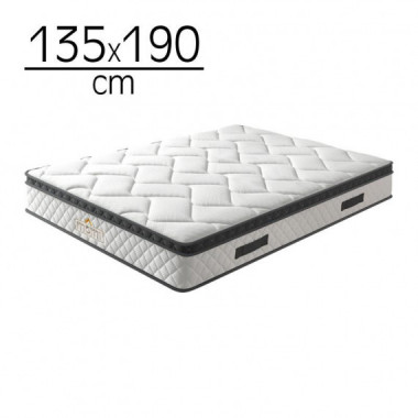 Colch&oacute;n Serie Sombra MOMI 135X190X27 Cm