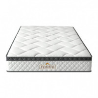 Colchón Serie Sombra MOMI 135X190X27 Cm