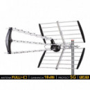 Antena Uhf Exterior VOLTEN 5G