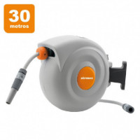 Enrollador Manguera Agua AIRMEC 30 Metros