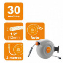 Enrollador Manguera Agua AIRMEC 30 Metros