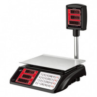 Bascula Digital Comercial LARRYHOUSE 40 Kgs