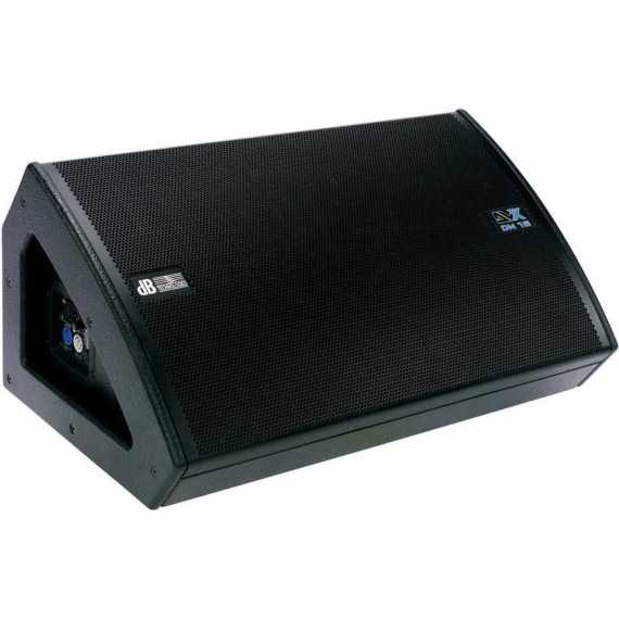 Monitor Db 1X15P + 1,4P 750W Rms Amplificado 50HZ-  DB TECHNOLOGIES