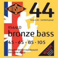 Juego Cuerdas ROTOSOUND bajo Acustico BRONCE45-105