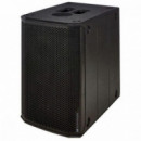 Columna Db 12P 600 Wat Amplificada Subwoofer  DB TECHNOLOGIES