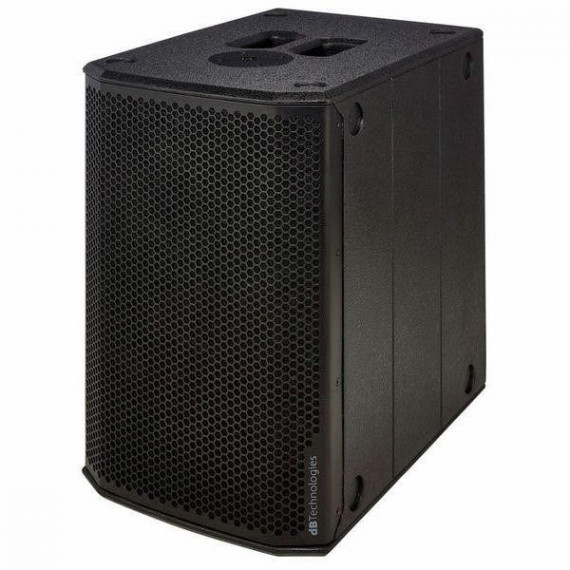 Columna Db 12P 600 Wat Amplificada Subwoofer  DB TECHNOLOGIES