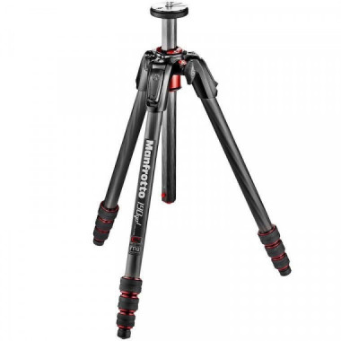 MANFROTTO MT190GO C4 Tr&iacute;pode de Carbono