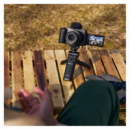 SONY ZV-E1 Cámara Vlogging Mirroless Full Frame 12.1MP