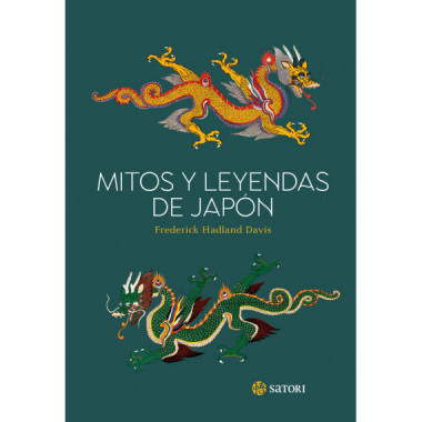 Mitos y Leyendas de Japon (ne)   2024