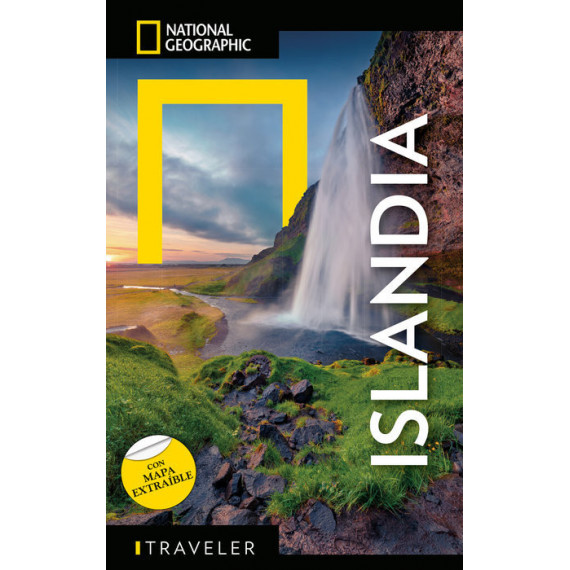 Islandia - Guia National Geographic Traveler   2024