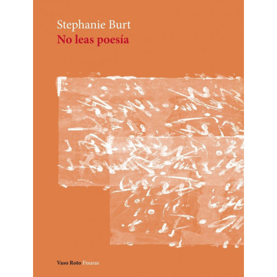 No Leas Poesia   2026