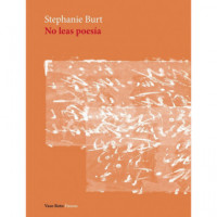 No Leas Poesia   2026