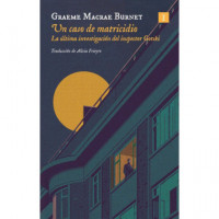 un Caso de Matricidio   2026