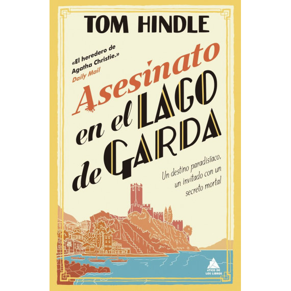 Asesinato en el Lago de Garda   2026