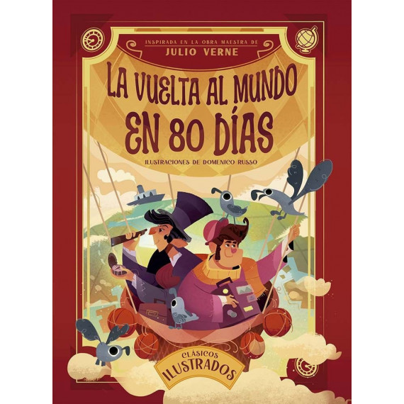 Vuelta Al Mundo en 80 Dias, la   2026