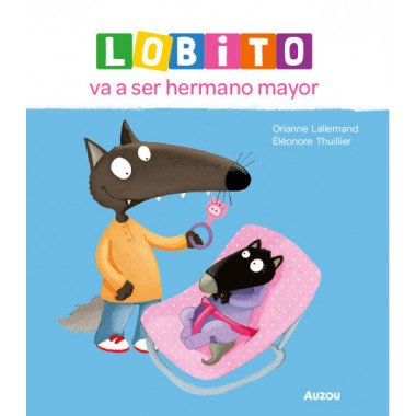 Lobito Va a Ser Hermano Mayor   2026