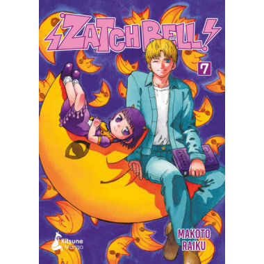Zatch Bell 7   2026