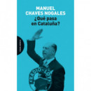 que Pasa en Catalu�a   2026