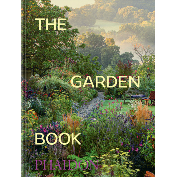 The Garden Book   2026