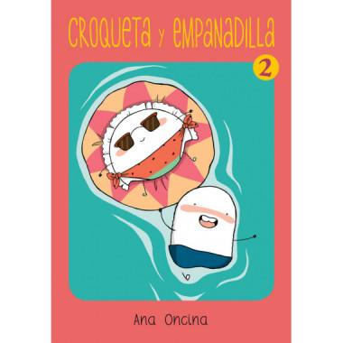 Croqueta y Empanadilla 2 9� Edicion   2025