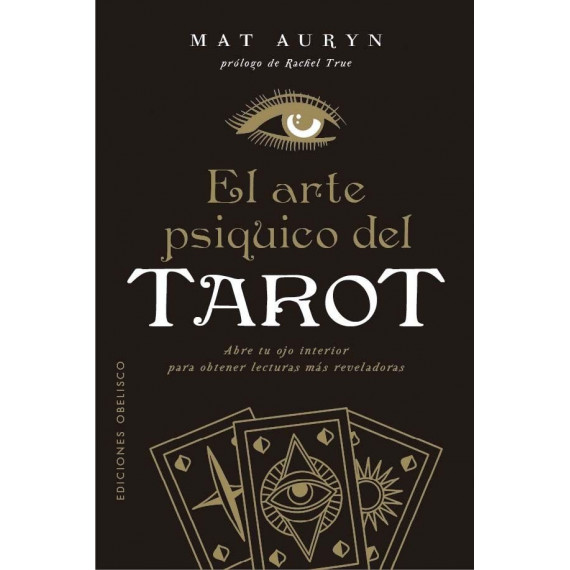 Arte Psiquico del Tarot, el   2026