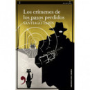 Crimenes de los Pasos Perdidos,los   2025