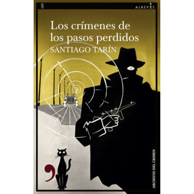 Crimenes de los Pasos Perdidos,los   2025