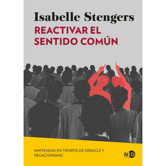 Reactivar el Sentido Comun(n.e)   2025