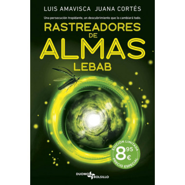 Rastreadores de Almas. Lebab   2025