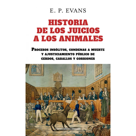 Historia de los Juicios a los Animales   2025