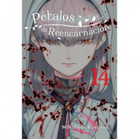 Petalos de Reencarnacion 14   2025 - Guanxe Atlantic Marketplace