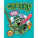 Croaky: en Busca de Pie Grande   2025