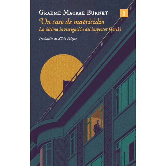 un Caso de Matricidio   2025